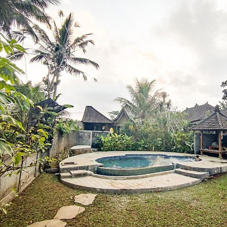 Apartmán Tangkas House Tampaksiring Exteriér fotografie