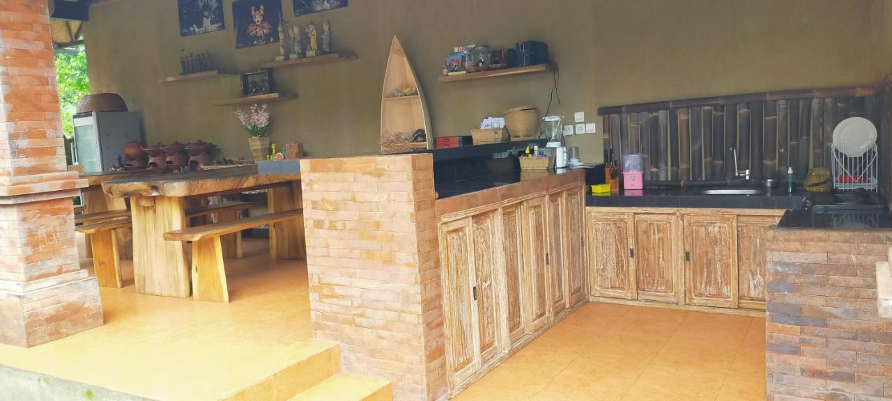 Apartmán Tangkas House Tampaksiring Exteriér fotografie