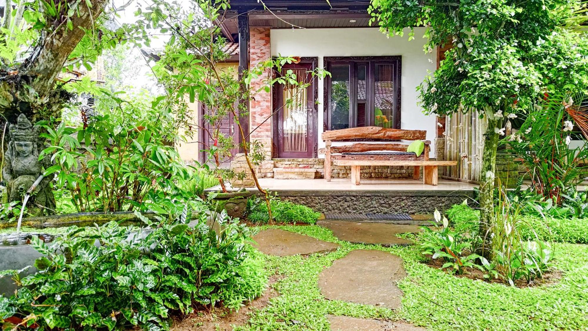 Apartmán Tangkas House Tampaksiring Pokoj fotografie