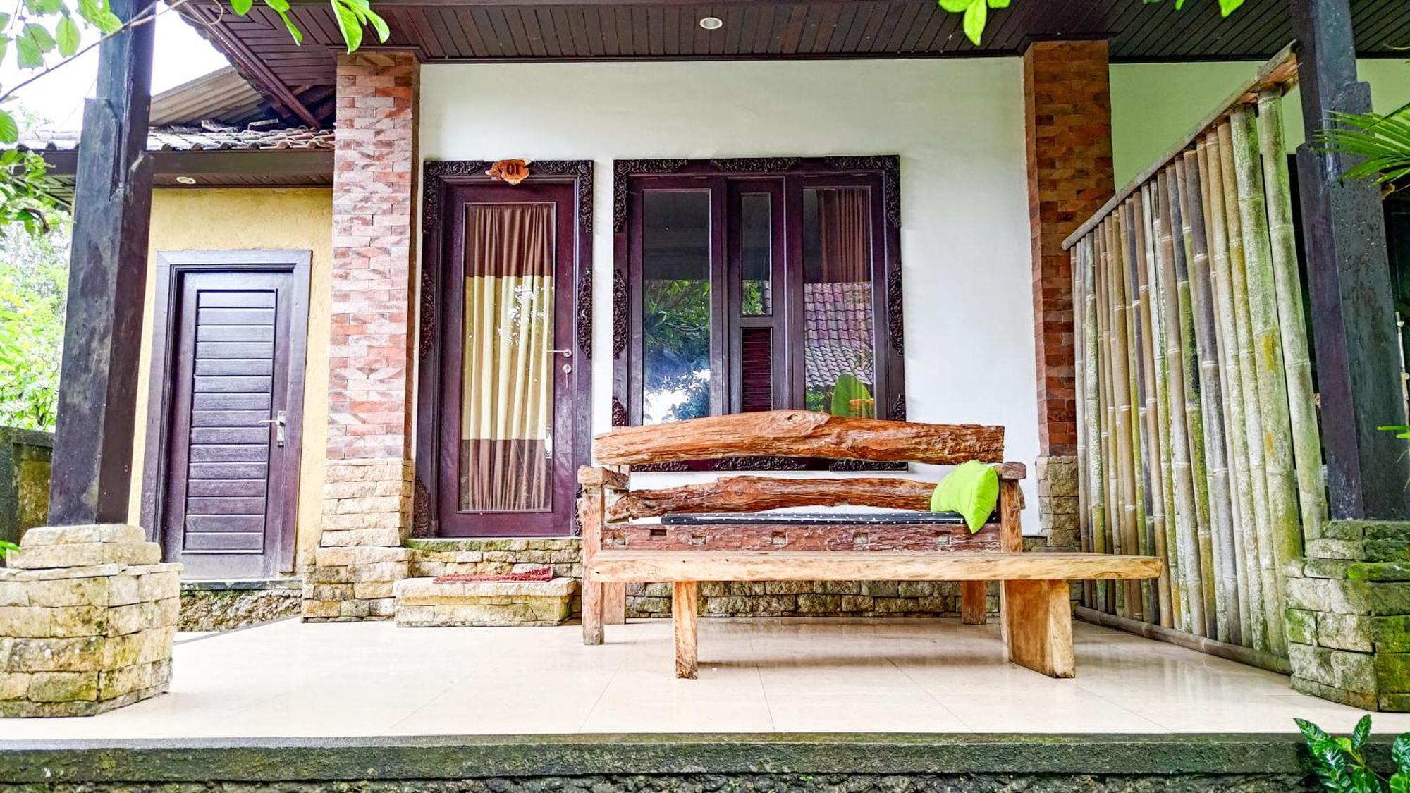 Apartmán Tangkas House Tampaksiring Pokoj fotografie