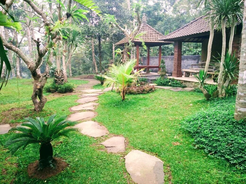 Apartmán Tangkas House Tampaksiring Exteriér fotografie