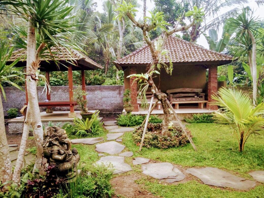 Apartmán Tangkas House Tampaksiring Exteriér fotografie