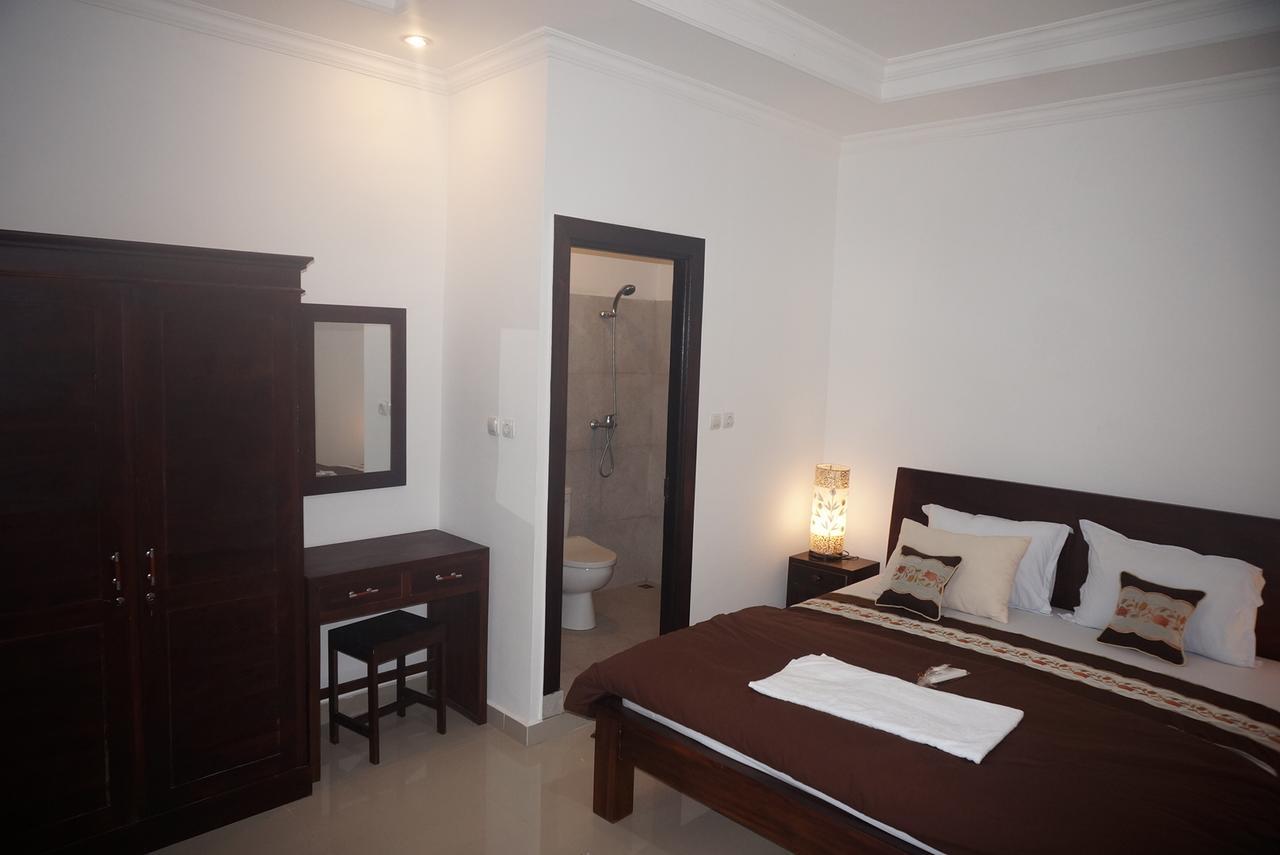 Apartmán Tangkas House Tampaksiring Exteriér fotografie