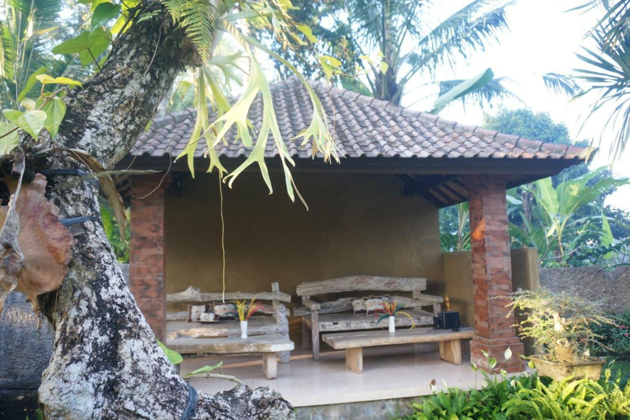 Apartmán Tangkas House Tampaksiring Exteriér fotografie
