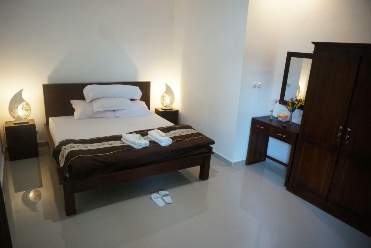 Apartmán Tangkas House Tampaksiring Exteriér fotografie