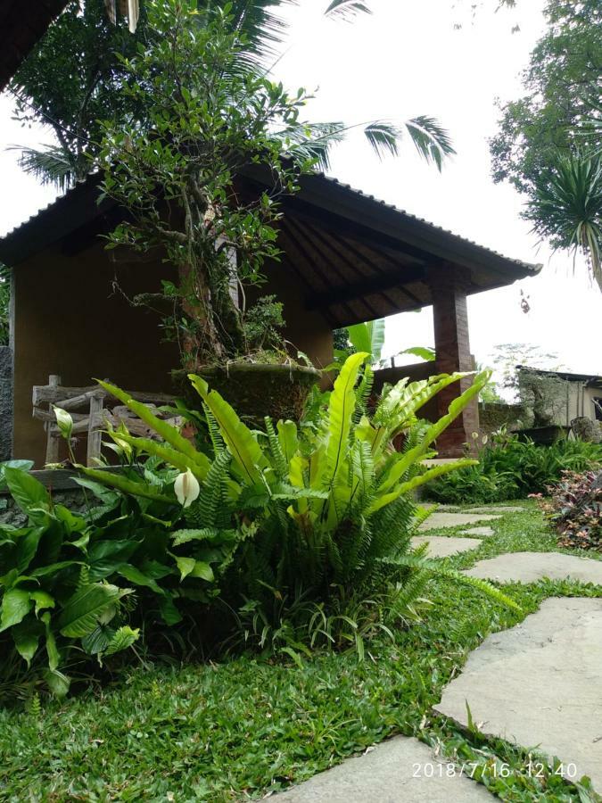 Apartmán Tangkas House Tampaksiring Exteriér fotografie