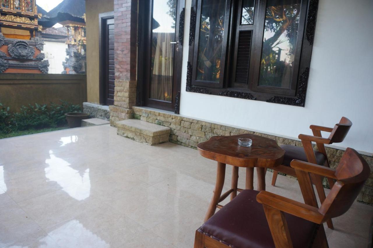 Apartmán Tangkas House Tampaksiring Exteriér fotografie